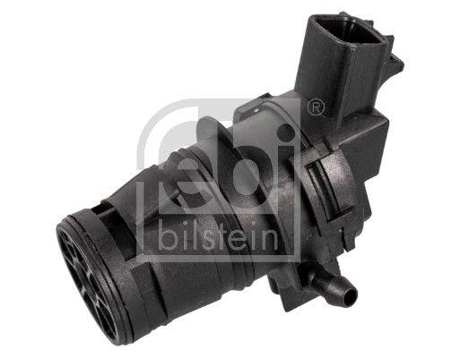 Washer Fluid Pump, window cleaning FEBI BILSTEIN 109275