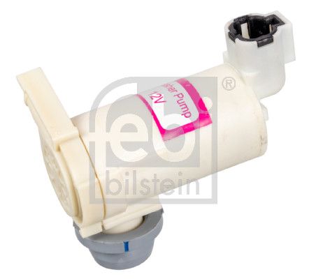 Washer Fluid Pump, window cleaning FEBI BILSTEIN 109279