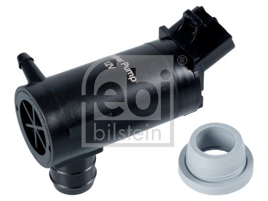 Washer Fluid Pump, window cleaning FEBI BILSTEIN 109280