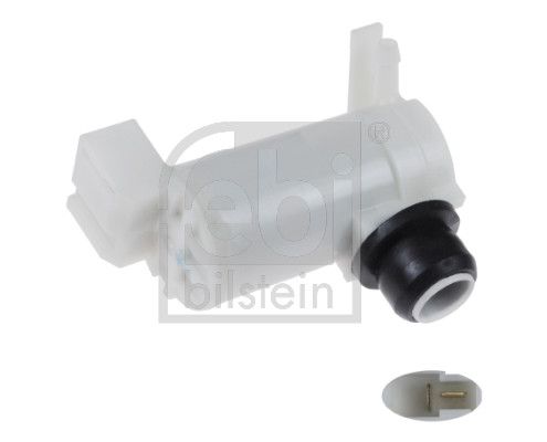 Washer Fluid Pump, window cleaning FEBI BILSTEIN 109293