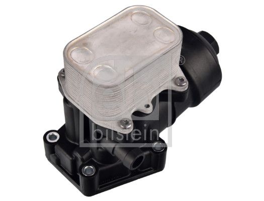 Housing, oil filter FEBI BILSTEIN 109394