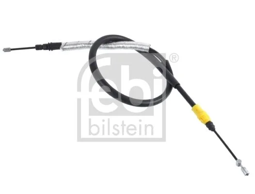 Trosas, stovėjimo stabdys FEBI BILSTEIN 109483