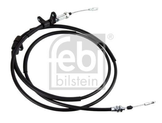 Trosas, stovėjimo stabdys FEBI BILSTEIN 109486
