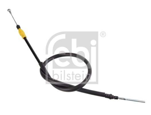 Trosas, stovėjimo stabdys FEBI BILSTEIN 109492