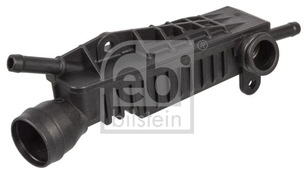 Heater Flange, intake-air preheater FEBI BILSTEIN 109683