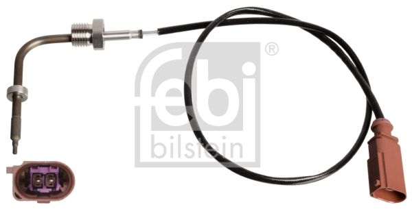 Sensor, exhaust gas temperature FEBI BILSTEIN 109686