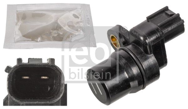 Sensor, wheel speed FEBI BILSTEIN 109692