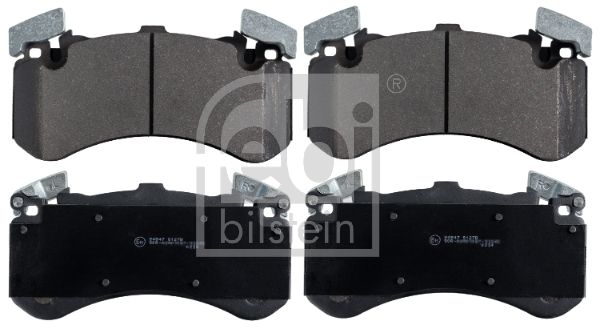 Brake Pad Set, disc brake FEBI BILSTEIN 116023