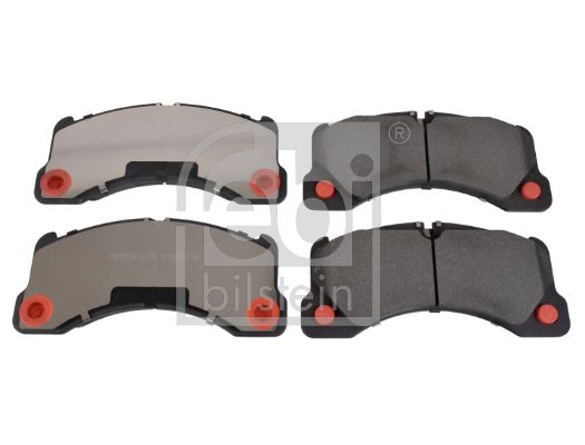 Brake Pad Set, disc brake FEBI BILSTEIN 116042