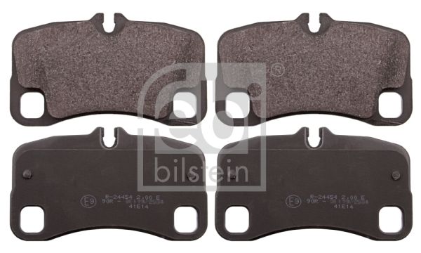 Brake Pad Set, disc brake FEBI BILSTEIN 116175