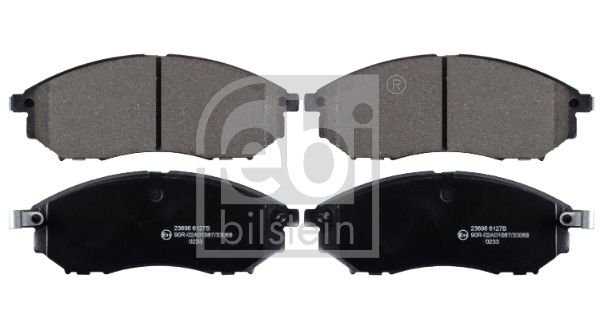Brake Pad Set, disc brake FEBI BILSTEIN 116188