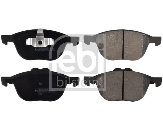 Brake Pad Set, disc brake FEBI BILSTEIN 116224