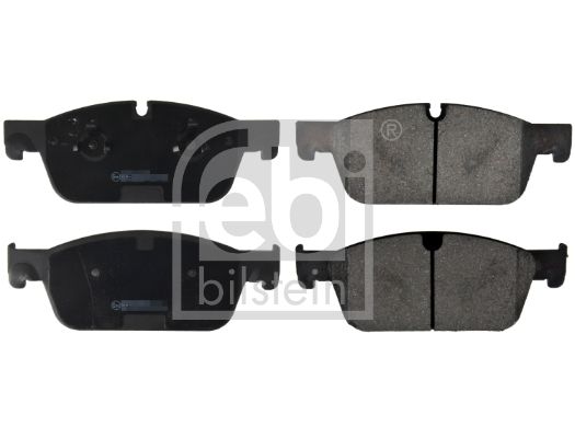 Brake Pad Set, disc brake FEBI BILSTEIN 116236