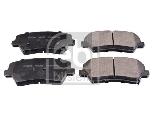 Brake Pad Set, disc brake FEBI BILSTEIN 116264