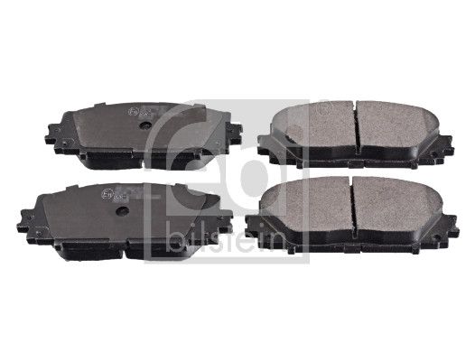 Brake Pad Set, disc brake FEBI BILSTEIN 116292