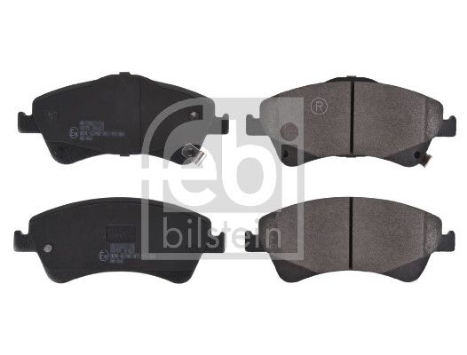 Brake Pad Set, disc brake FEBI BILSTEIN 116297