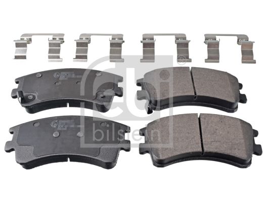 Brake Pad Set, disc brake FEBI BILSTEIN 116298