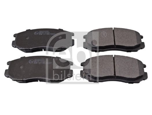 Brake Pad Set, disc brake FEBI BILSTEIN 116303