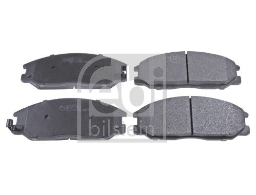 Brake Pad Set, disc brake FEBI BILSTEIN 116324