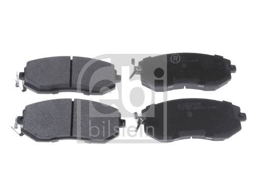 Brake Pad Set, disc brake FEBI BILSTEIN 116326