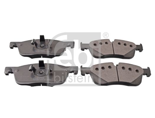 Brake Pad Set, disc brake FEBI BILSTEIN 116327