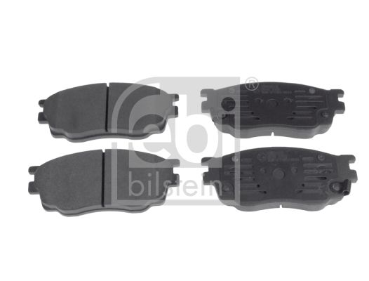 Brake Pad Set, disc brake FEBI BILSTEIN 116357