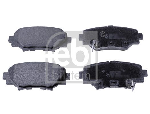 Brake Pad Set, disc brake FEBI BILSTEIN 116360