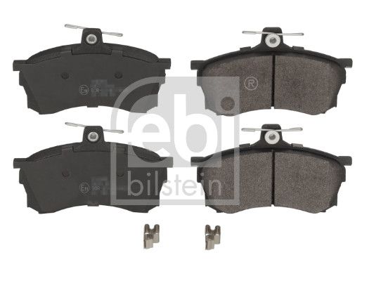 Brake Pad Set, disc brake FEBI BILSTEIN 116363