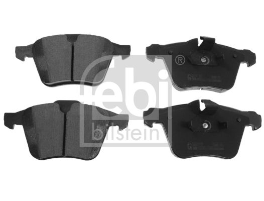 Brake Pad Set, disc brake FEBI BILSTEIN 116374