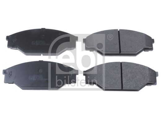 Brake Pad Set, disc brake FEBI BILSTEIN 116375