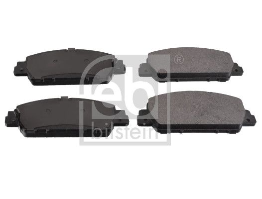 Brake Pad Set, disc brake FEBI BILSTEIN 116379