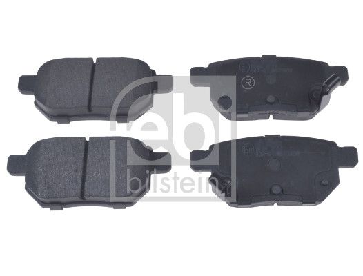 Brake Pad Set, disc brake FEBI BILSTEIN 116390