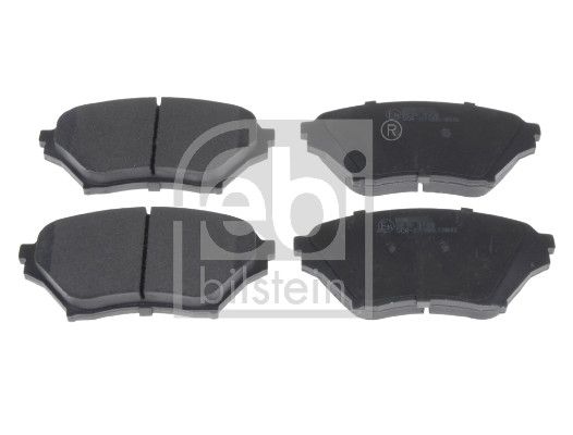 Brake Pad Set, disc brake FEBI BILSTEIN 116394