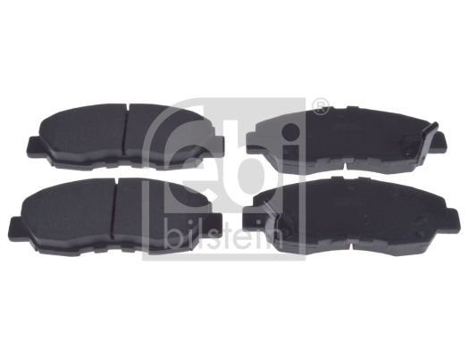 Brake Pad Set, disc brake FEBI BILSTEIN 116408