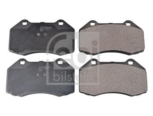 Brake Pad Set, disc brake FEBI BILSTEIN 116427