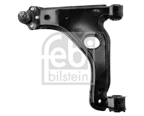 Control/Trailing Arm, wheel suspension FEBI BILSTEIN 11657