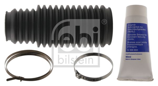 Gofruotoji membrana, vairavimas FEBI BILSTEIN 12643