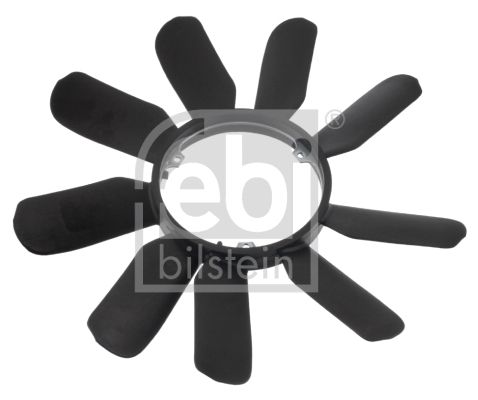 Fan Wheel, engine cooling FEBI BILSTEIN 12688