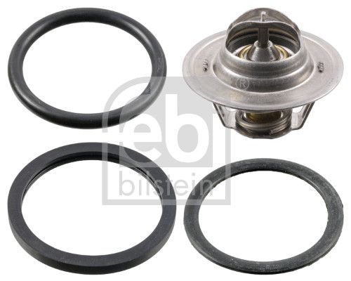 Thermostat, coolant FEBI BILSTEIN 12775