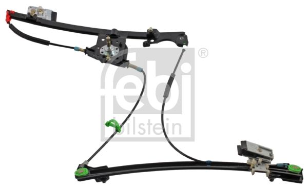 Window Regulator FEBI BILSTEIN 14724