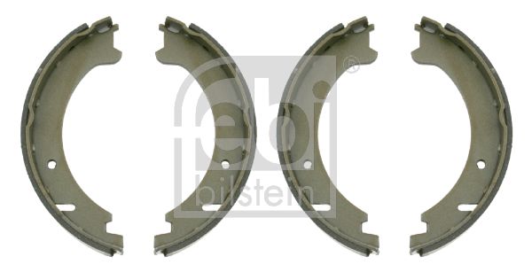 Brake Shoe Set, parking brake FEBI BILSTEIN 15067