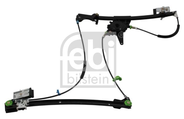 Window Regulator FEBI BILSTEIN 15376