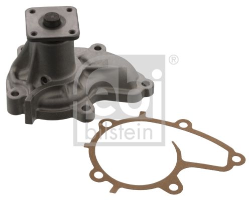 Water Pump, engine cooling FEBI BILSTEIN 15443