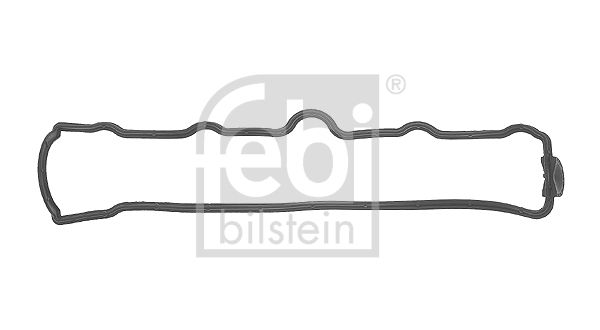 Gasket, cylinder head cover FEBI BILSTEIN 15664