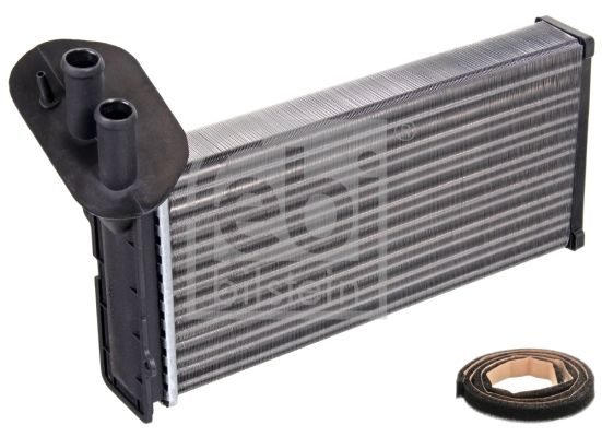 Heat Exchanger, interior heating FEBI BILSTEIN 15914