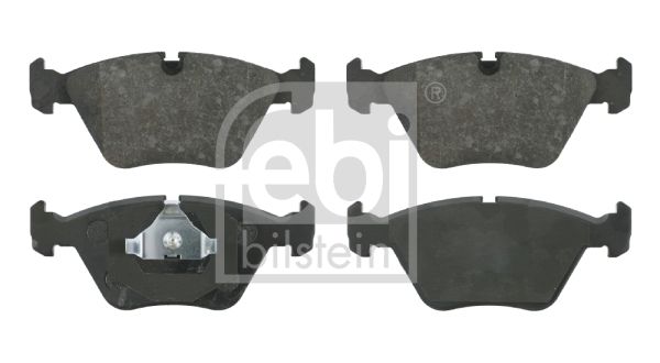 Brake Pad Set, disc brake FEBI BILSTEIN 16000