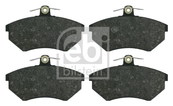 Brake Pad Set, disc brake FEBI BILSTEIN 16008