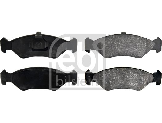 Brake Pad Set, disc brake FEBI BILSTEIN 16042