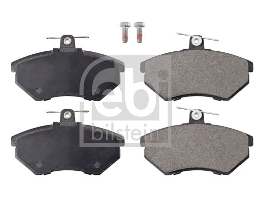 Brake Pad Set, disc brake FEBI BILSTEIN 16048