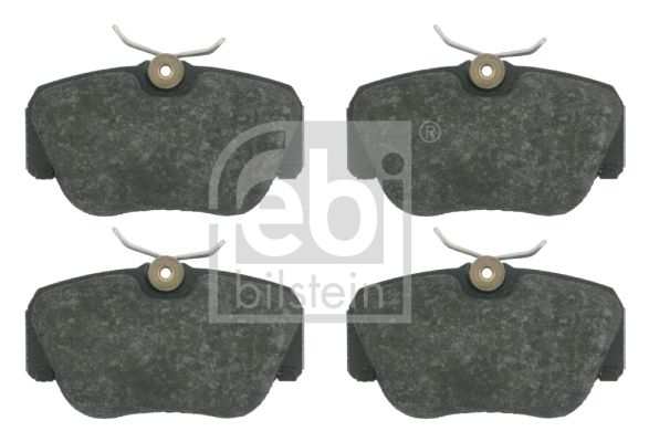 Brake Pad Set, disc brake FEBI BILSTEIN 16061